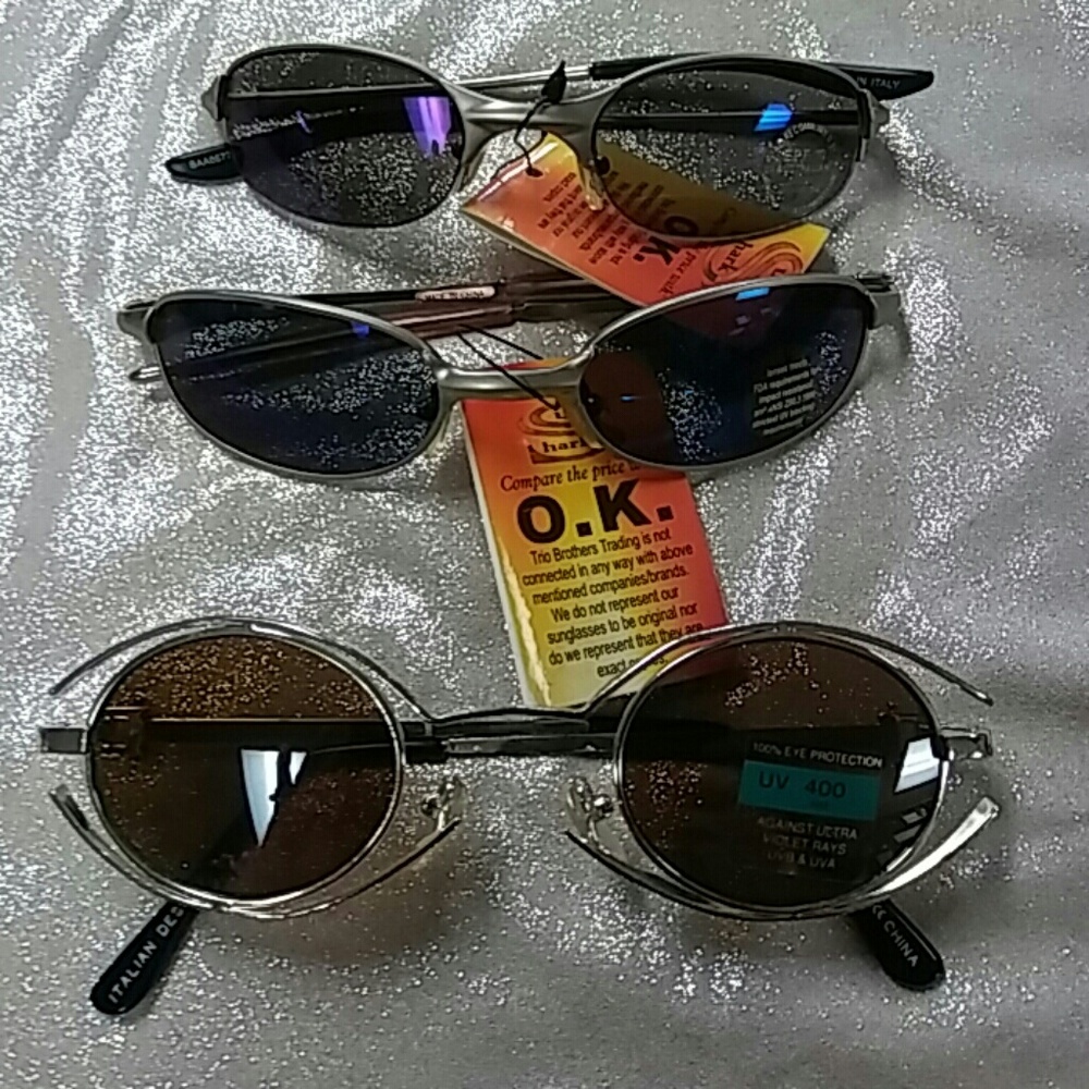 Sun glasses!Sale!!!🎈3/13.00